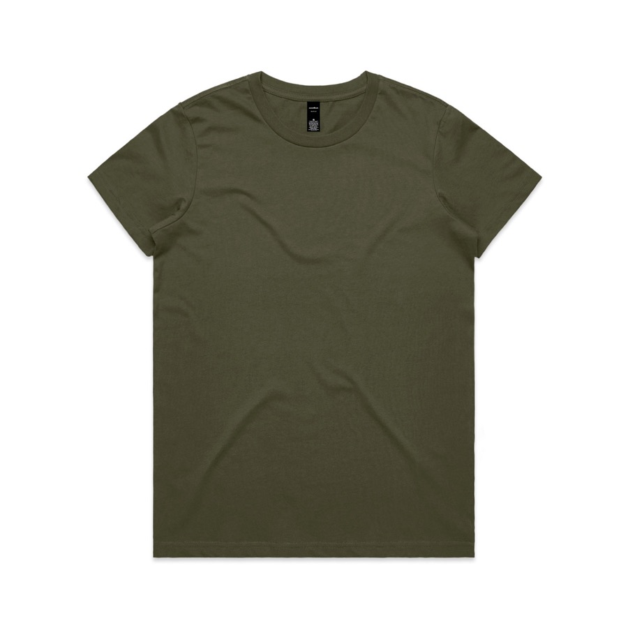 4001 Women's Maple Tee