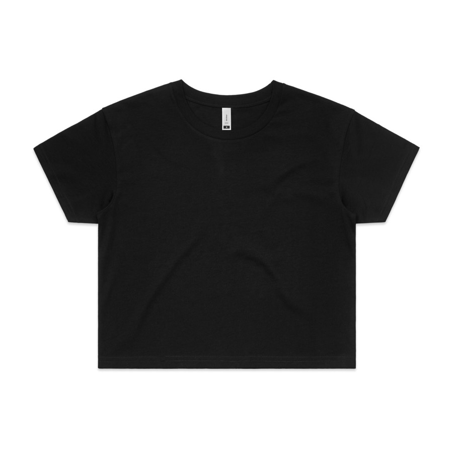 4062 Women's Crop Tee
